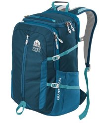 Рюкзак городской Granite Gear Splitrock 34 Basalt Blue/Bleumine/Stratos