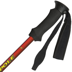 Треккинговые палки Vipole Base Camp QL Eva Red Треккинговые палки Vipole Base Camp QL Eva Red