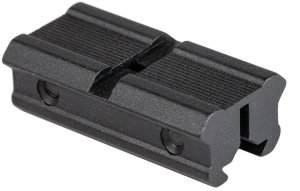 Кріплення перехідник для прицілу коліматора з 11мм на 21мм