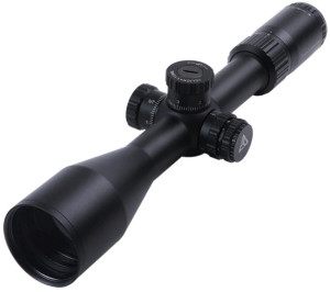 Оптичний приціл Torero 3-18Х50 FFP RedWin 