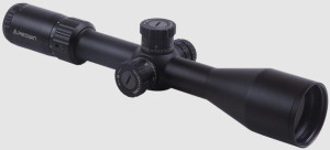 Оптичний приціл Torero 3-18Х50 FFP RedWin 