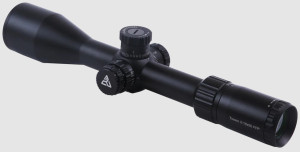 Оптичний приціл Torero 3-18Х50 FFP RedWin 