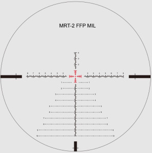 Оптичний приціл Torero 3-18Х50 FFP RedWin 
