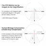 Оптичний приціл Torero 3-18Х50 FFP RedWin 