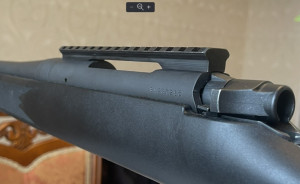 планка Mossberg Maveric.308 7.62 .223 планка Mossberg Maveric.308 7.62 .223