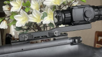 Планка пикатинни для Mossberg Maveric.308 7.62 .223| Mossberg Patriot .308