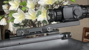 пикатинни на Mossberg Patriot .308 7.62 .223 пикатинни на Mossberg Patriot .308 7.62 .223