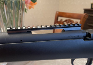 Планка пикатинни для Mossberg Maveric.308 7.62 .223| Mossberg Patriot .308 Планка пикатинни для Mossberg Maveric.308 7.62 .223| Mossberg Patriot .308