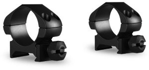 Аксессуары Hawke Кольца Precision 1"/Weaver/Low