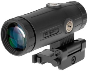 Збільшувач HOLOSUN HM3X 3x magnifier Збільшувач HOLOSUN HM3X 3x magnifier