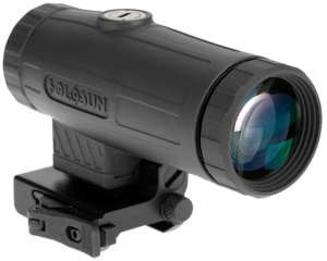 Збільшувач HOLOSUN HM3X 3x magnifier Збільшувач HOLOSUN HM3X 3x magnifier