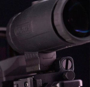 Збільшувач HOLOSUN HM3X 3x magnifier Збільшувач HOLOSUN HM3X 3x magnifier