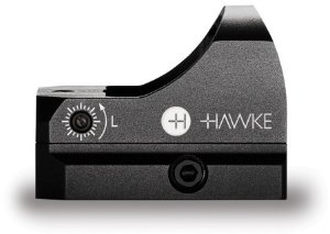 Купить Прицел коллиматорный Hawke MRD1x WP Digital Control 3 MOA (Weaver)