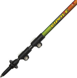 Треккинговые палки Vipole Base Camp QL Roundhead Long Треккинговые палки Vipole Base Camp QL Roundhead Long