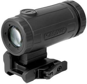 Збільшувач HOLOSUN HM3XT 3x magnifier Збільшувач HOLOSUN HM3XT 3x magnifier