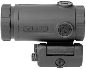 Збільшувач HOLOSUN HM3XT 3x magnifier Збільшувач HOLOSUN HM3XT 3x magnifier