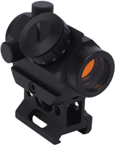 Коліматорний приціл RINO GEN I 1x20 Red Win (RWD6) 2MOA