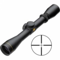 Приціл Leupold VX-1 Shotgun/Muzzleloader 2-7x33mm Heavy Duplex