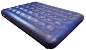Матрас надувной Highlander Double 180x135x20 Blue