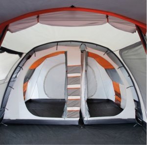 Намет Ferrino Chanty 5 Deluxe White/Gray Намет Ferrino Chanty 5 Deluxe White/Gray