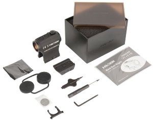 Коллиматорный прицел HOLOSUN HE403B-GR