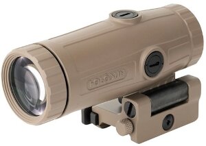 Збільшувач для коліматора HOLOSUN HM3X-FDE 3x (магніфер, пісочний) Збільшувач для коліматора HOLOSUN HM3X-FDE 3x (магніфер, пісочний)