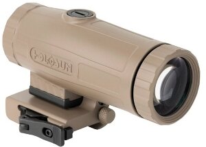 Збільшувач (магніфер) HOLOSUN HM3X-FDE 3x Збільшувач (магніфер) HOLOSUN HM3X-FDE 3x