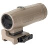 Збільшувач (магніфер) HOLOSUN HM3X-FDE 3x тан Збільшувач (магніфер) HOLOSUN HM3X-FDE 3x тан