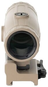 Збільшувач (магніфер) HOLOSUN HM3X-FDE 3x на підйомі Збільшувач (магніфер) HOLOSUN HM3X-FDE 3x на підйомі