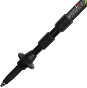 Треккинговые палки Vipole Carbontrek Eva