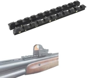 Планка Вивер (weaver) на ТОЗ-34 сталь Украина