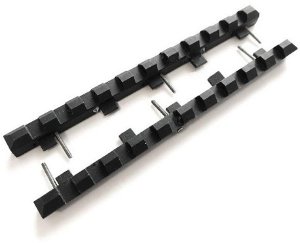 Планка Вивер (weaver) на ТОЗ-34 сталь Украина