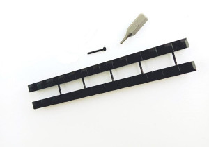 Планка пикатинни для МЦ 21-12 (8мм на 21мм)