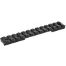Планка Picatinny JK-N для модели CZ 600. Для .223 REM и 7.62x39