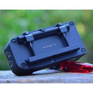 Приціл коліматорний Пілад P1x42 DOT (weaver) ВОМЗ