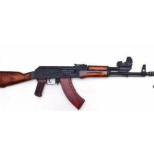 Приціл коліматорний Пілад P1x42 DOT (weaver) ВОМЗ