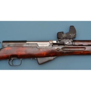 Приціл коліматорний Пілад P1x42 DOT (weaver) ВОМЗ