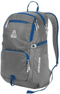 Рюкзак міський Granite Gear Marais 30 Flint/Enamel Blue Рюкзак міський Granite Gear Marais 30 Flint/Enamel Blue