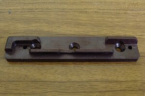 Бічна планка для СКС