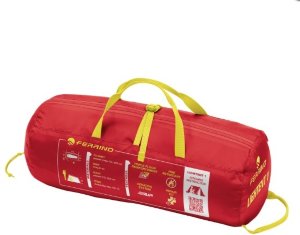Палатка Ferrino Lightent 1 (8000) Red