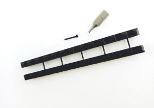 Планка пікатинні на ATA ARMS Venza (7мм на 21мм)