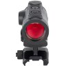 HOLOSUN ARO-CORE-GD2 золота крапка 2 MOA вигляд ззаду HOLOSUN ARO-CORE-GD2 золота крапка 2 MOA вигляд ззаду