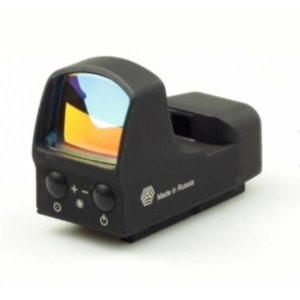 Коллиматорный прицел ВОМЗ Пилад P1х42 DOT на вентилируемую планку Коллиматорный прицел ВОМЗ Пилад P1х42 DOT на вентилируемую планку