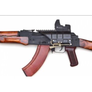 Коллиматорный прицел ВОМЗ Пилад P1х42 DOT на вентилируемую планку Коллиматорный прицел ВОМЗ Пилад P1х42 DOT на вентилируемую планку