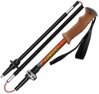 Треккинговые палки Vipole Pop Up QL Cork Roundhead