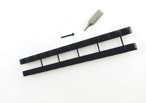 Планка пикатинни для Huglu 104 A (7*мм на 21мм)