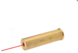 Патрон холодной пристрелки 16 калибр Патрон холодной пристрелки 16 калибр