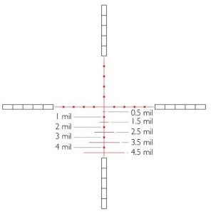 Оптичний приціл Hawke Airmax 30 8-32x50 SF (AMX IR)