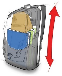 Міський рюкзак Granite Gear Fulton 30 Bambook/Gooseberry