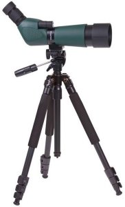 Підзорна труба Praktica Highlander 15-45x60/45 WP+штатив